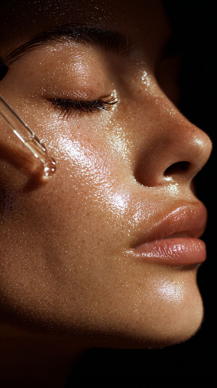 Sérum Vitamine C & Acide Hyaluronique