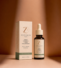 Sérum Vitamine C & Acide Hyaluronique